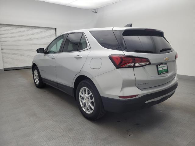 used 2022 Chevrolet Equinox car, priced at $22,995