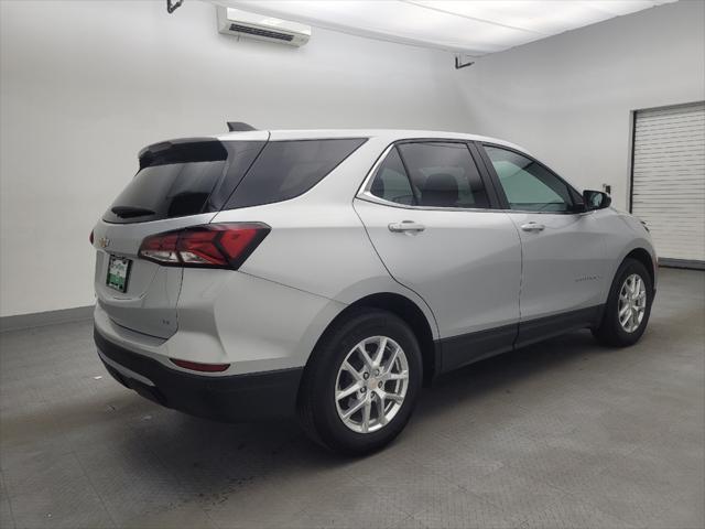 used 2022 Chevrolet Equinox car, priced at $22,995