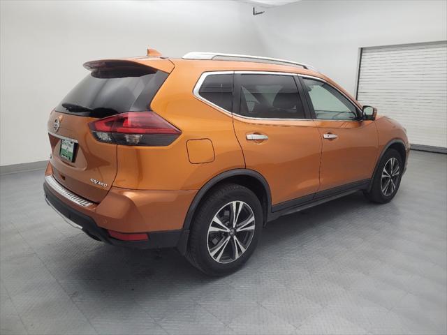 used 2019 Nissan Rogue car, priced at $16,495