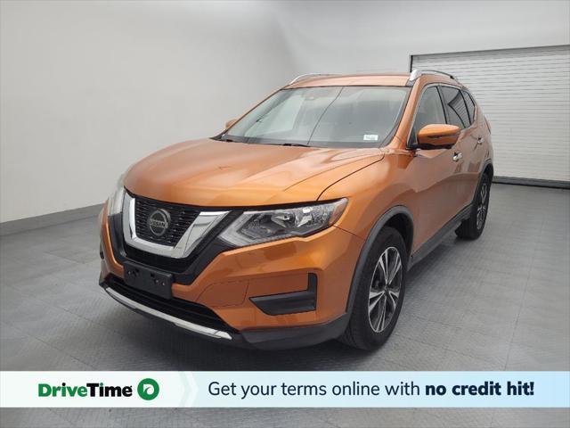 used 2019 Nissan Rogue car, priced at $16,495