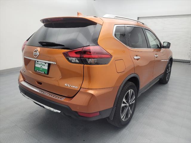 used 2019 Nissan Rogue car, priced at $16,495