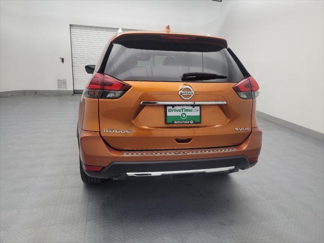 used 2019 Nissan Rogue car, priced at $16,495