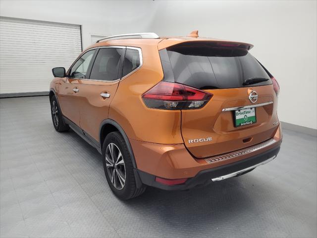 used 2019 Nissan Rogue car, priced at $16,495