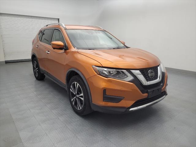 used 2019 Nissan Rogue car, priced at $16,495