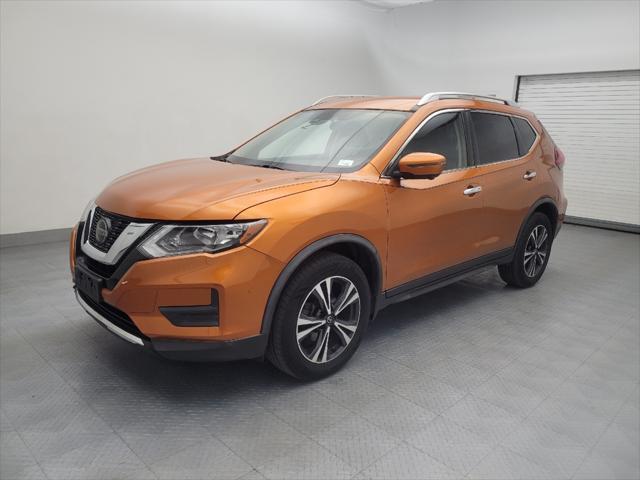 used 2019 Nissan Rogue car, priced at $16,495