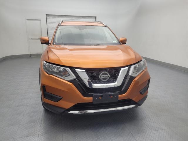 used 2019 Nissan Rogue car, priced at $16,495