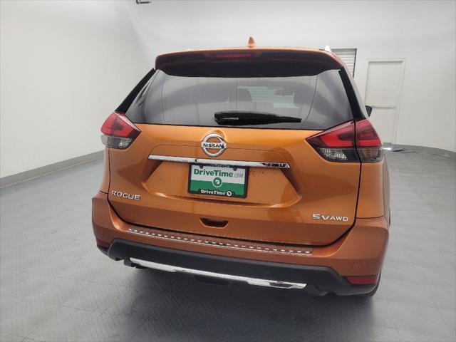 used 2019 Nissan Rogue car, priced at $16,495