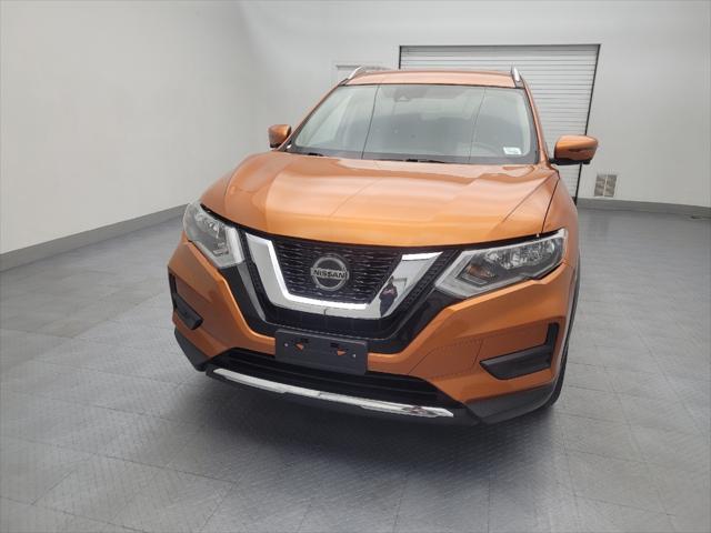 used 2019 Nissan Rogue car, priced at $16,495