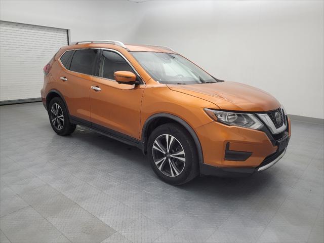 used 2019 Nissan Rogue car, priced at $16,495