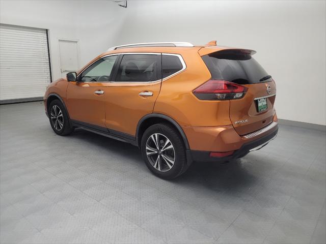 used 2019 Nissan Rogue car, priced at $16,495