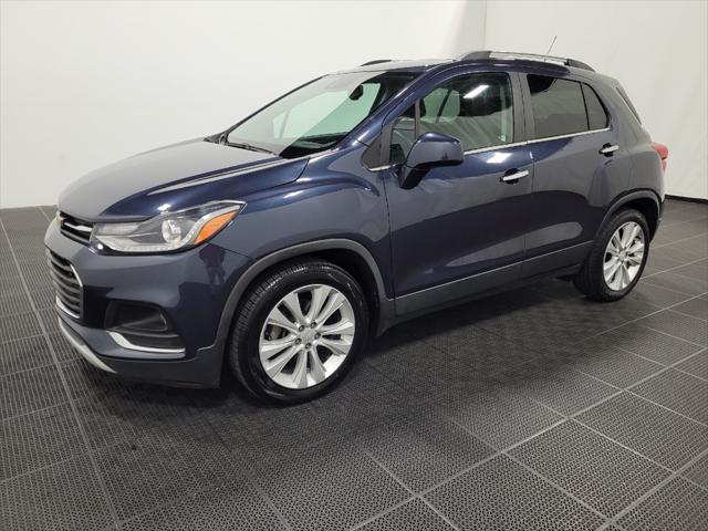 used 2019 Chevrolet Trax car, priced at $17,995