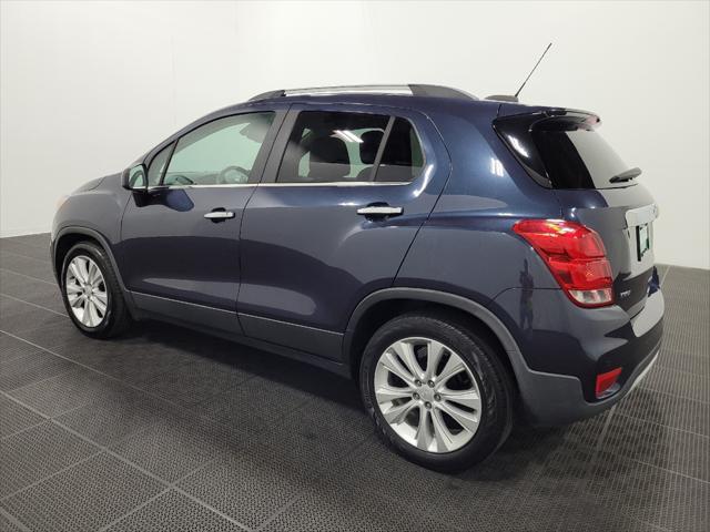 used 2019 Chevrolet Trax car, priced at $17,995