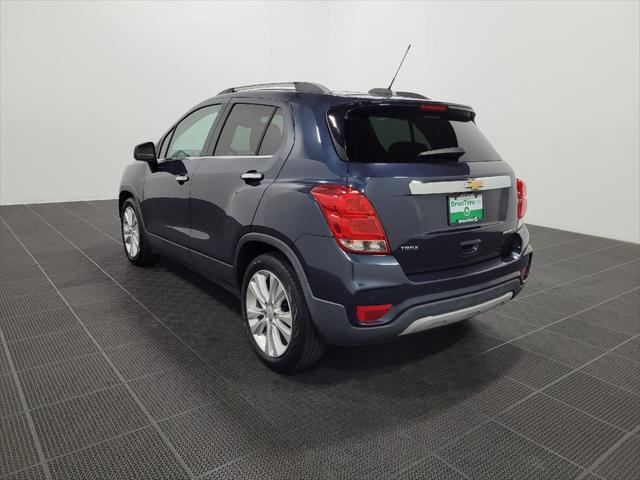 used 2019 Chevrolet Trax car, priced at $17,995