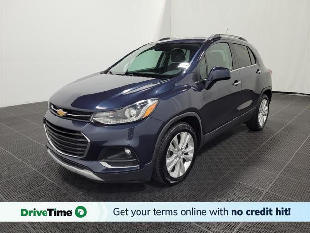 used 2019 Chevrolet Trax car, priced at $17,995