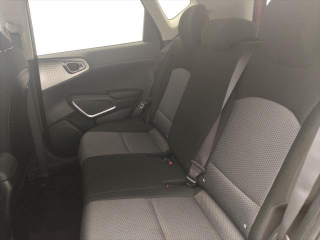 used 2023 Kia Soul car, priced at $18,795