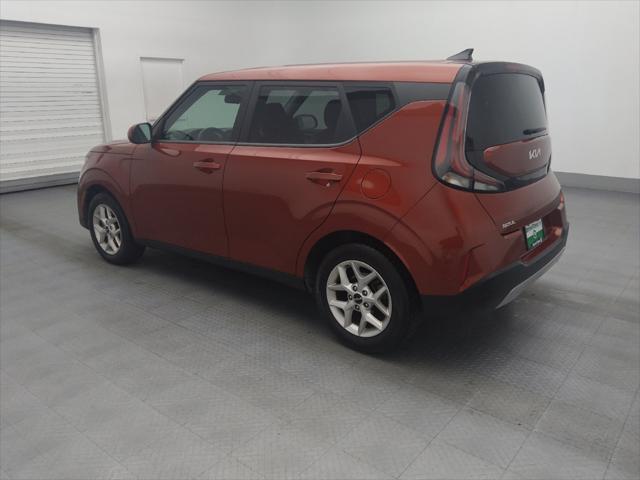 used 2023 Kia Soul car, priced at $18,795