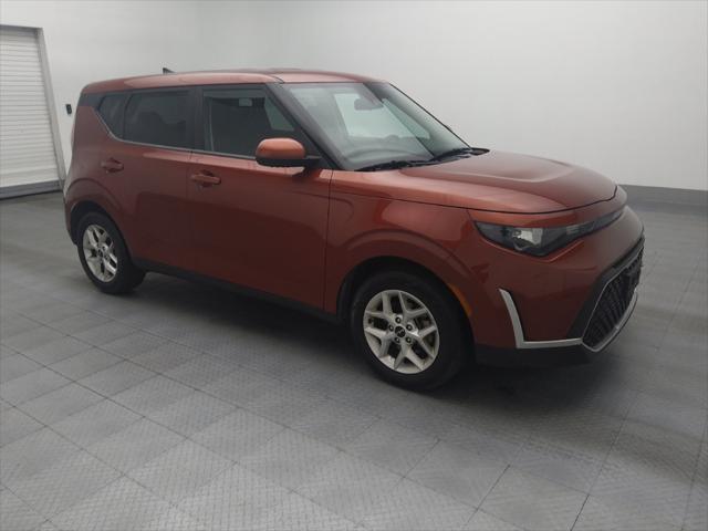 used 2023 Kia Soul car, priced at $18,795