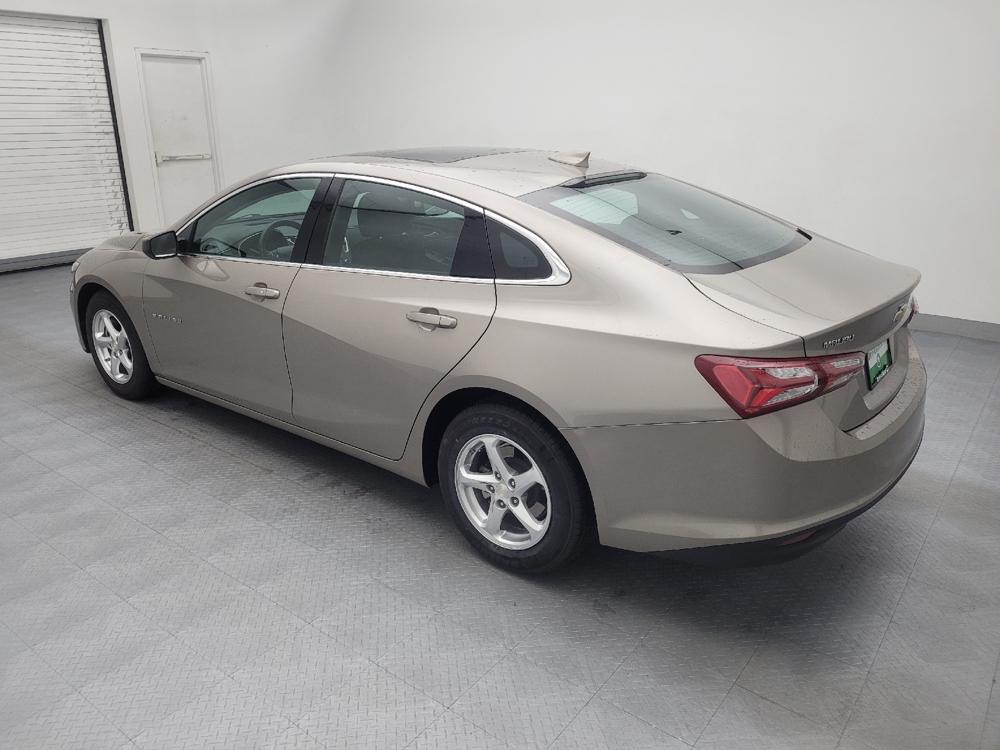 used 2022 Chevrolet Malibu car, priced at $17,195