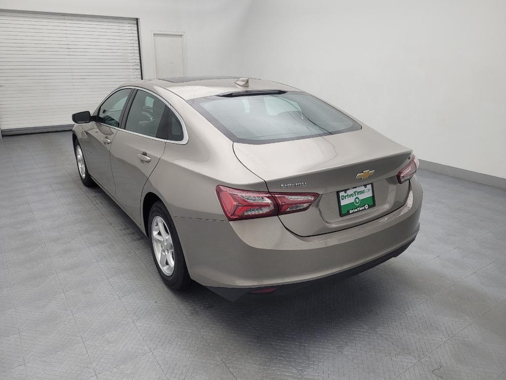 used 2022 Chevrolet Malibu car, priced at $17,195