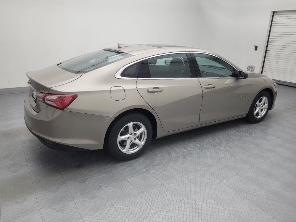 used 2022 Chevrolet Malibu car, priced at $17,195