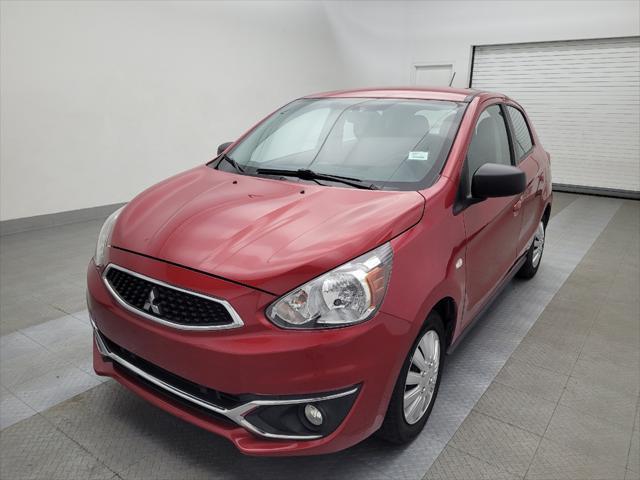 used 2018 Mitsubishi Mirage car, priced at $13,595