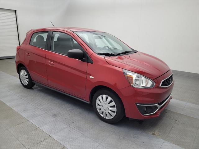 used 2018 Mitsubishi Mirage car, priced at $13,595