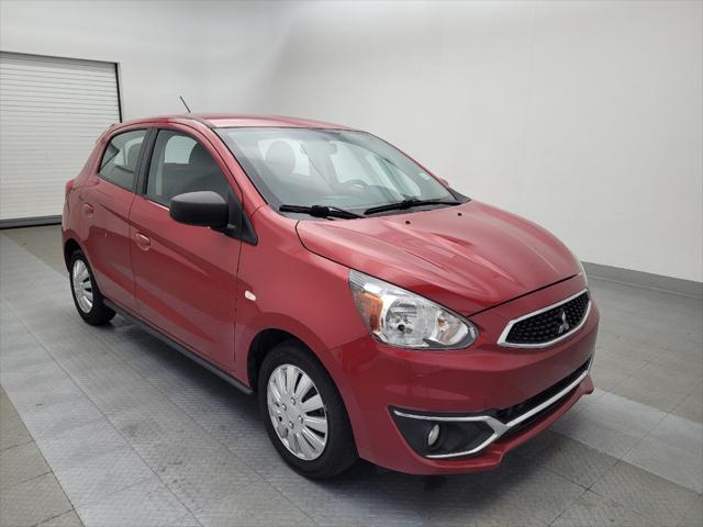 used 2018 Mitsubishi Mirage car, priced at $13,595