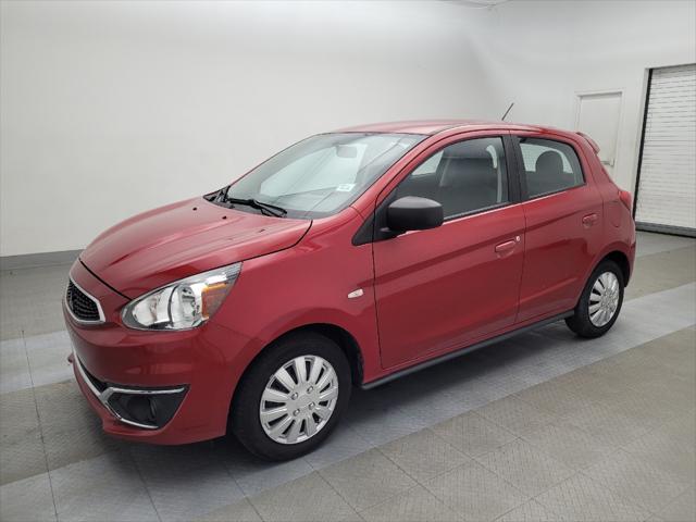 used 2018 Mitsubishi Mirage car, priced at $13,595