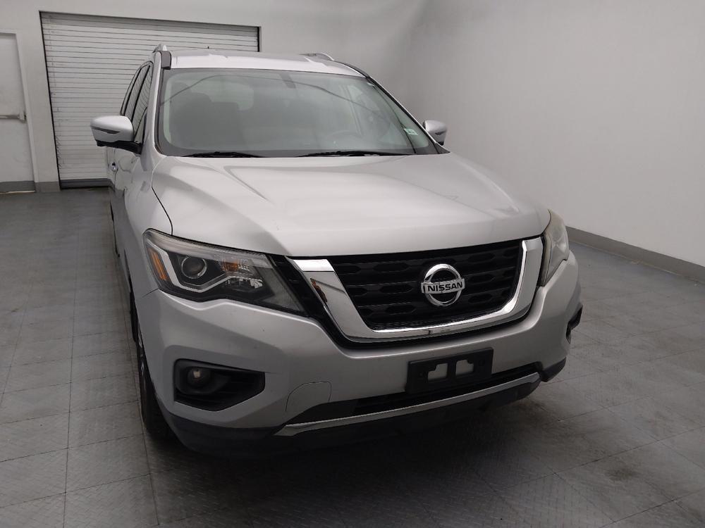 used 2017 Nissan Pathfinder car, priced at $15,495