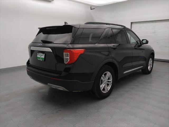 used 2023 Ford Explorer car, priced at $29,995