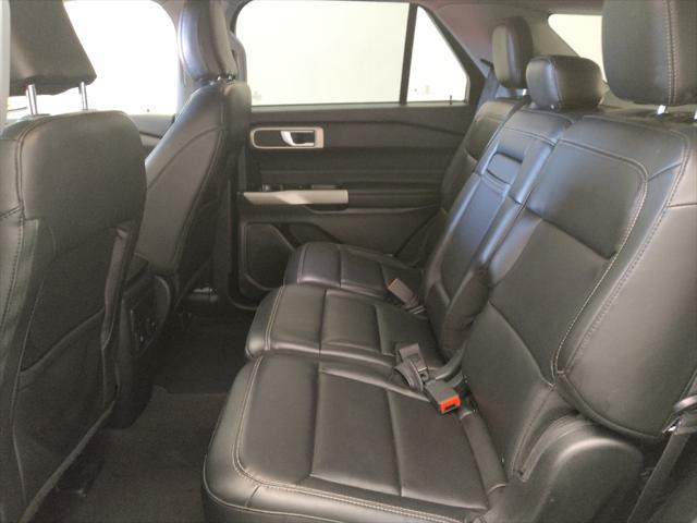 used 2023 Ford Explorer car, priced at $29,995