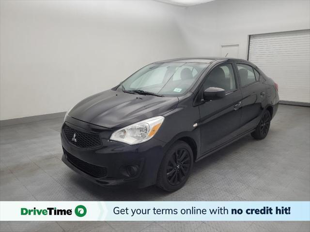 used 2020 Mitsubishi Mirage G4 car, priced at $13,195