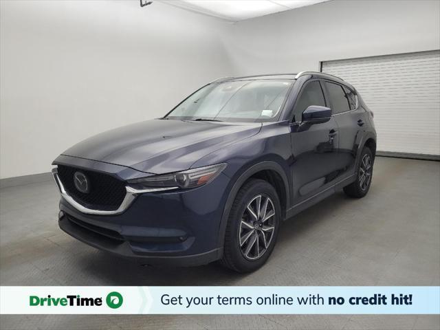 used 2018 Mazda CX-5 car, priced at $19,495