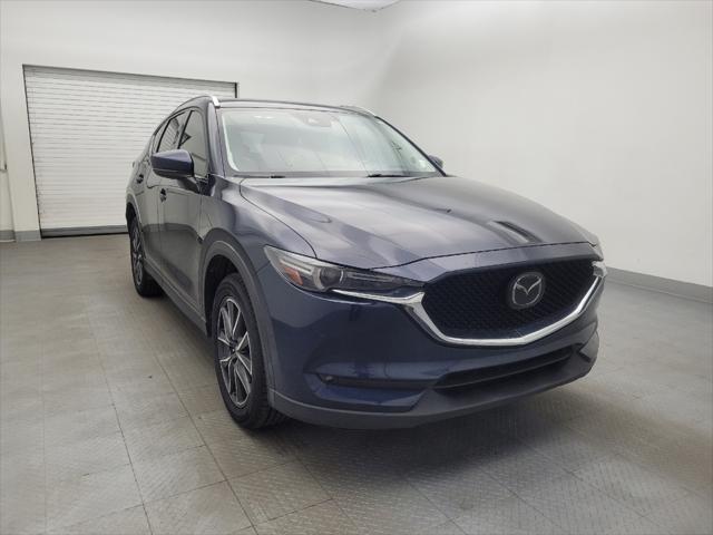 used 2018 Mazda CX-5 car, priced at $19,495