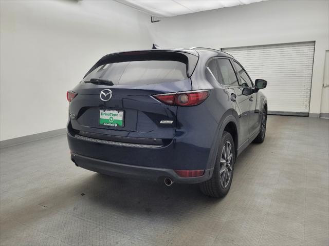 used 2018 Mazda CX-5 car, priced at $19,495