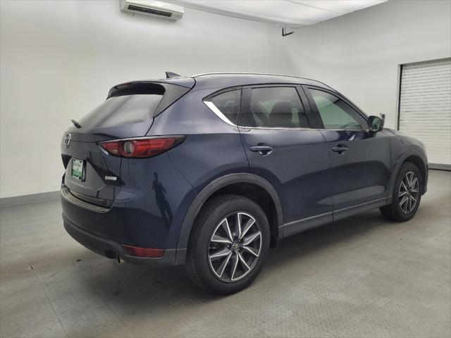 used 2018 Mazda CX-5 car, priced at $19,495