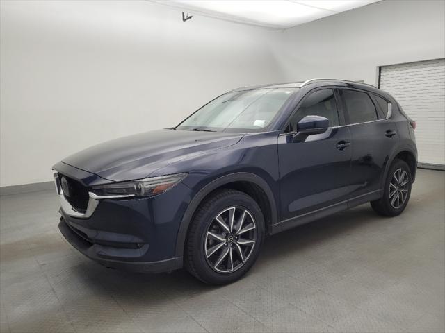 used 2018 Mazda CX-5 car, priced at $19,495