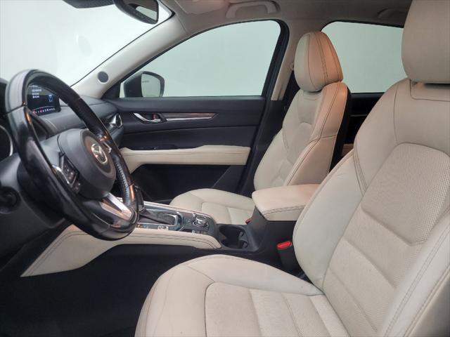 used 2018 Mazda CX-5 car, priced at $19,495