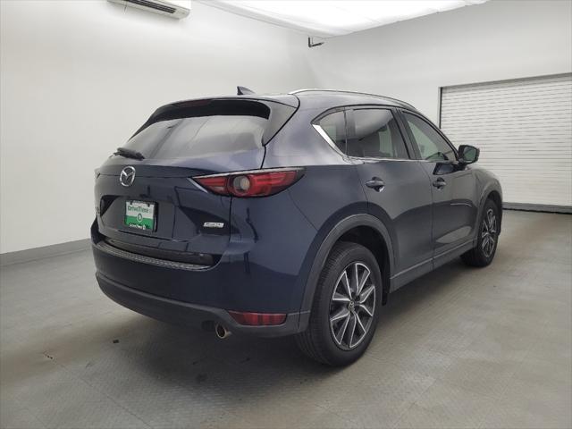 used 2018 Mazda CX-5 car, priced at $19,495