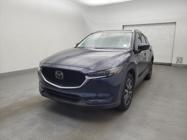 used 2018 Mazda CX-5 car, priced at $19,495