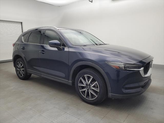 used 2018 Mazda CX-5 car, priced at $19,495