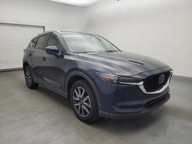 used 2018 Mazda CX-5 car, priced at $19,495