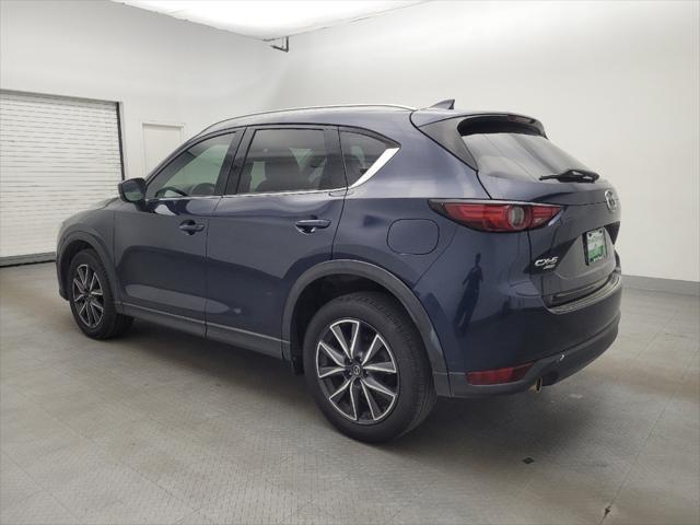 used 2018 Mazda CX-5 car, priced at $19,495