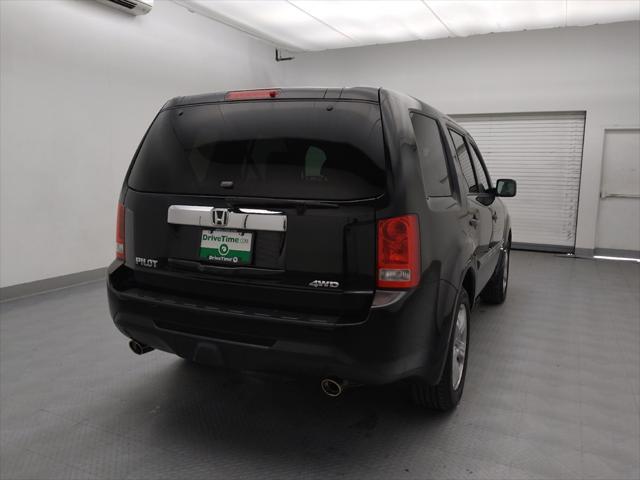 used 2015 Honda Pilot car, priced at $20,695