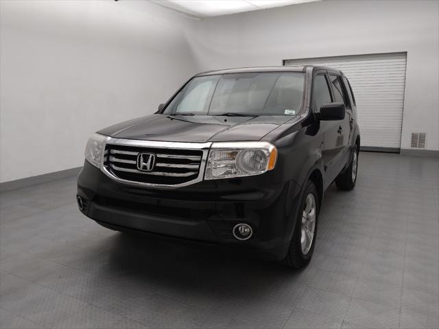 used 2015 Honda Pilot car, priced at $20,695