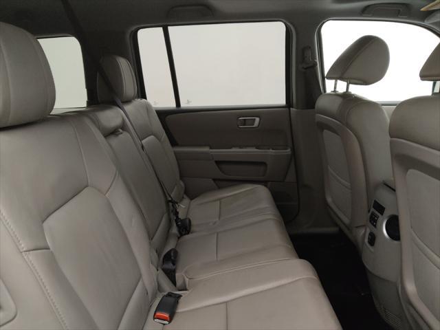 used 2015 Honda Pilot car, priced at $20,695