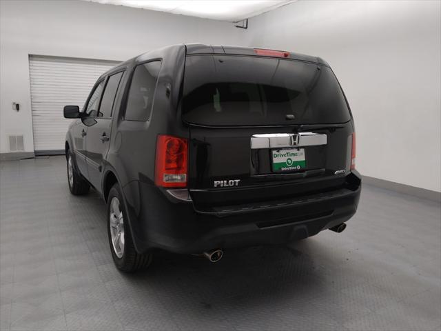 used 2015 Honda Pilot car, priced at $20,695