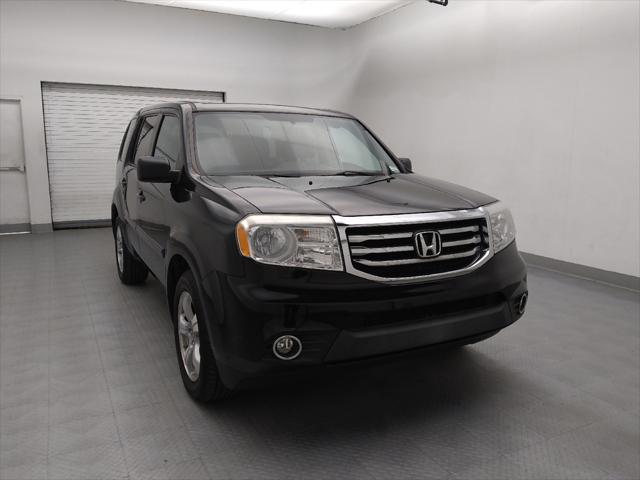 used 2015 Honda Pilot car, priced at $20,695