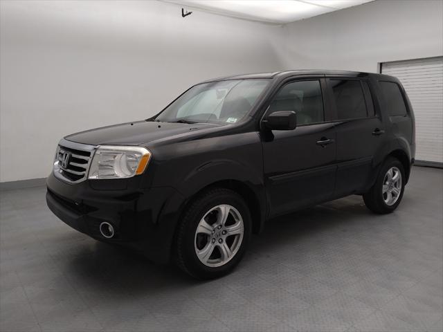 used 2015 Honda Pilot car, priced at $20,695