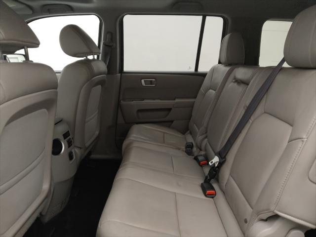 used 2015 Honda Pilot car, priced at $20,695